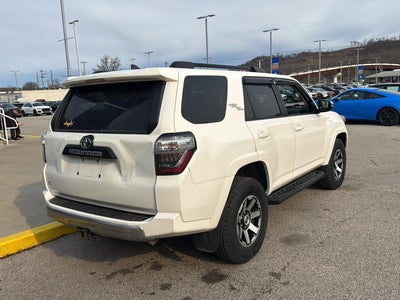 2022 Toyota 4Runner TRD Off Road Premium