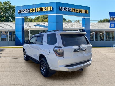 2022 Toyota 4Runner TRD Off Road Premium