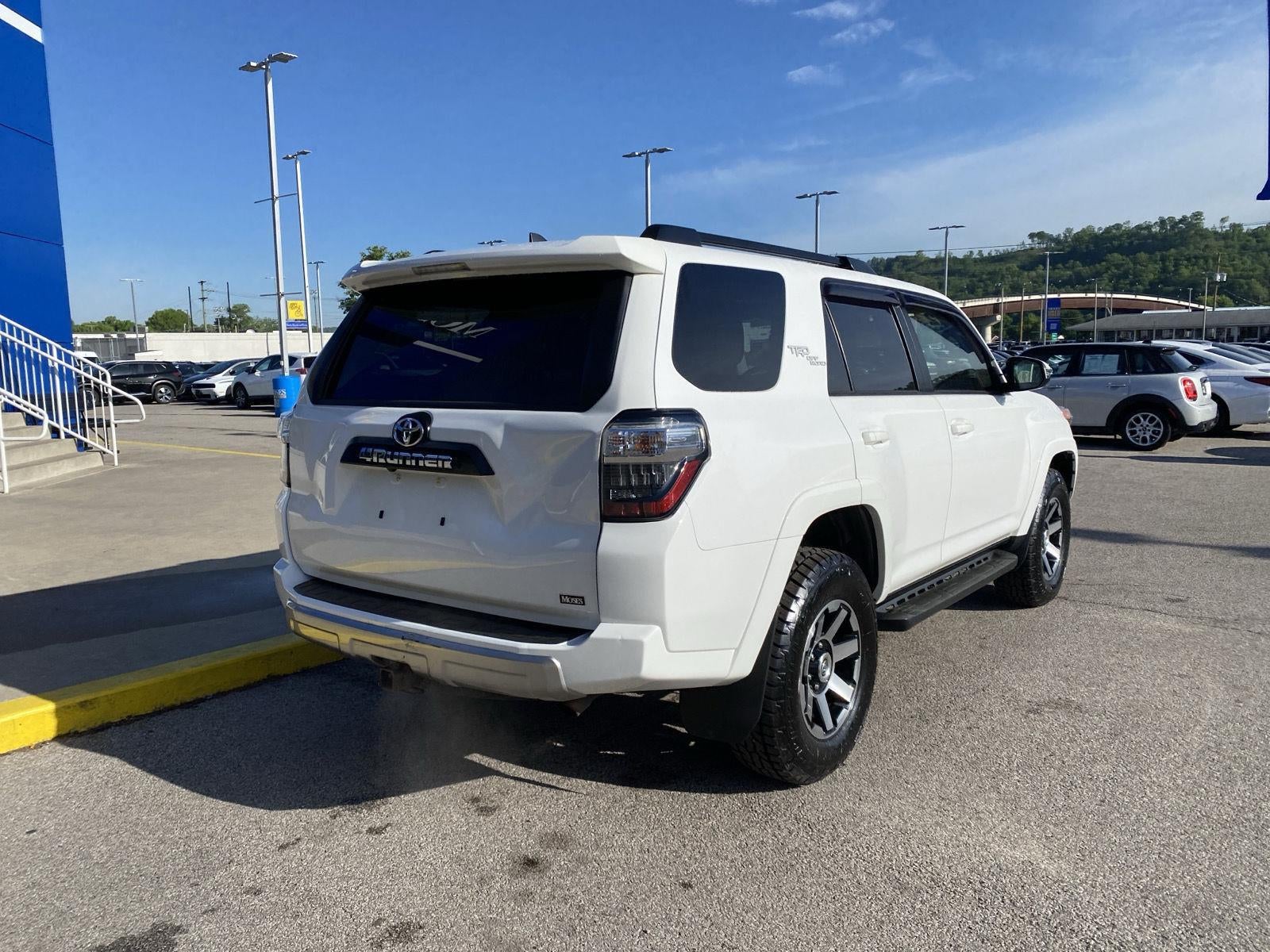 2022 Toyota 4Runner TRD Off Road Premium