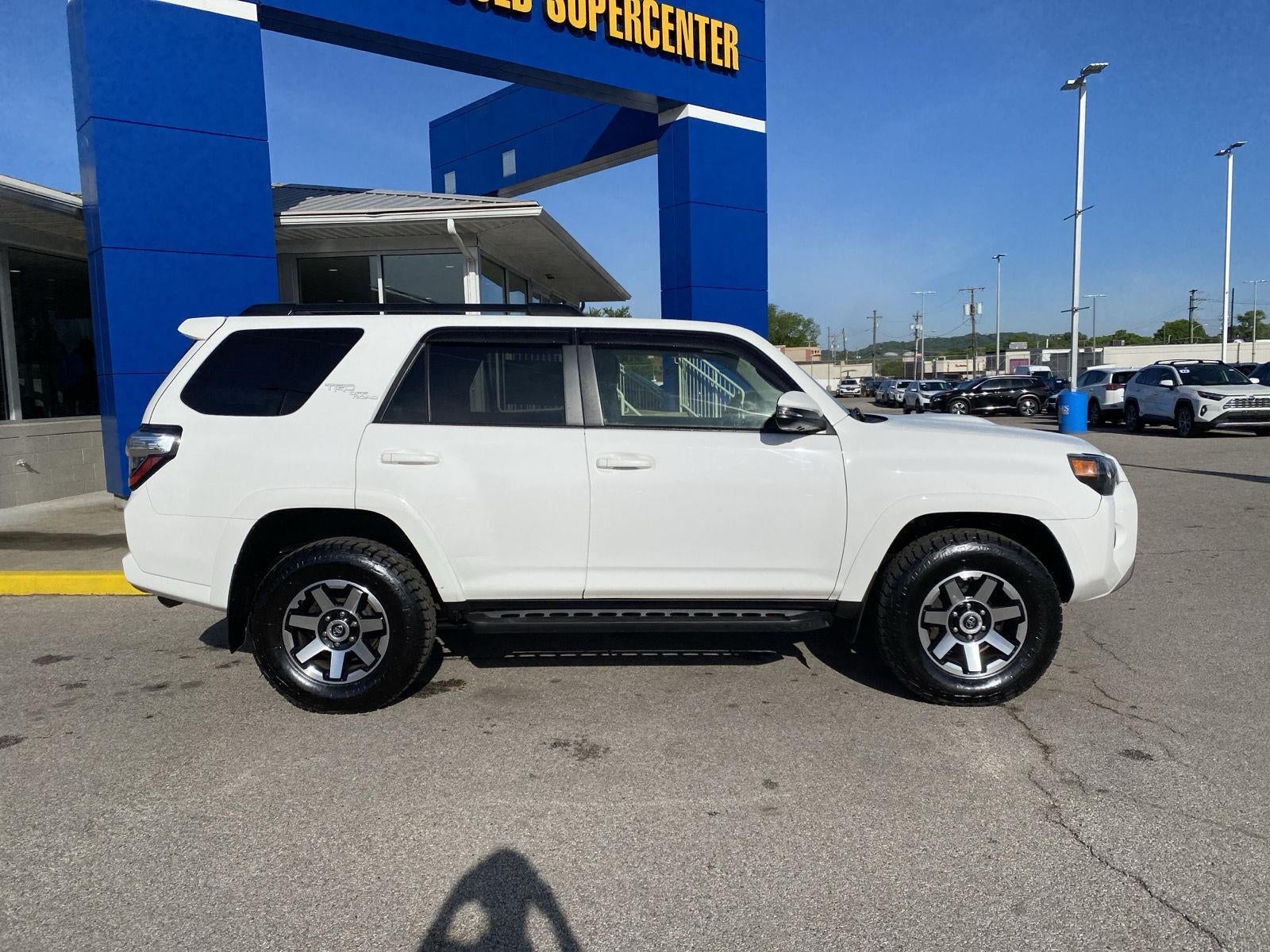 2022 Toyota 4Runner TRD Off Road Premium
