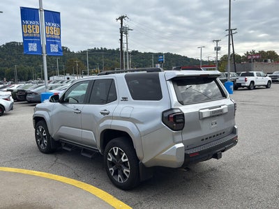 2025 Toyota 4Runner TRD Sport