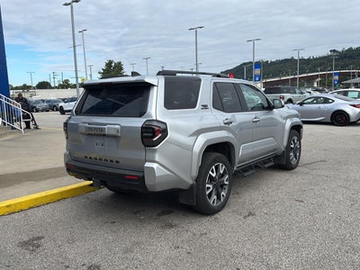 2025 Toyota 4Runner TRD Sport