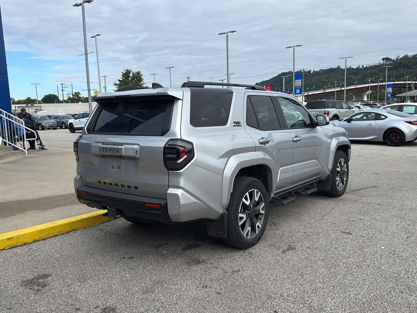 2025 Toyota 4Runner TRD Sport