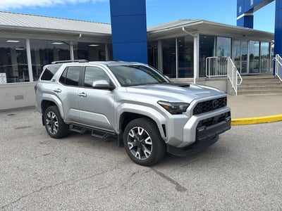 2025 Toyota 4Runner TRD Sport