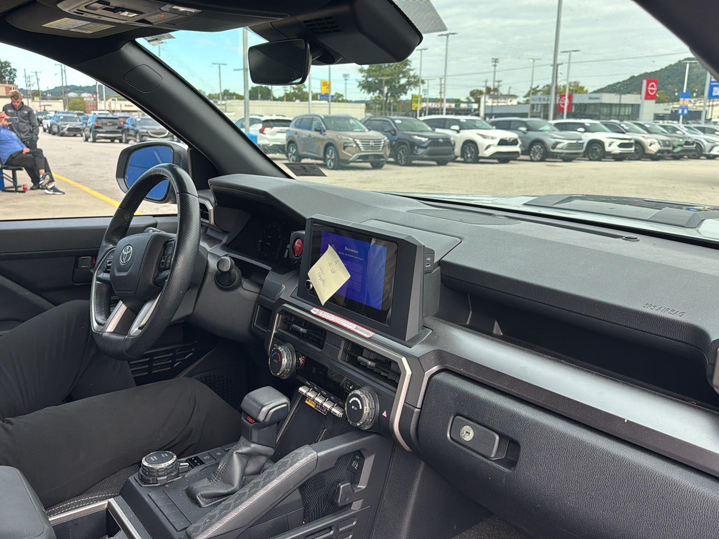 2025 Toyota 4Runner TRD Sport