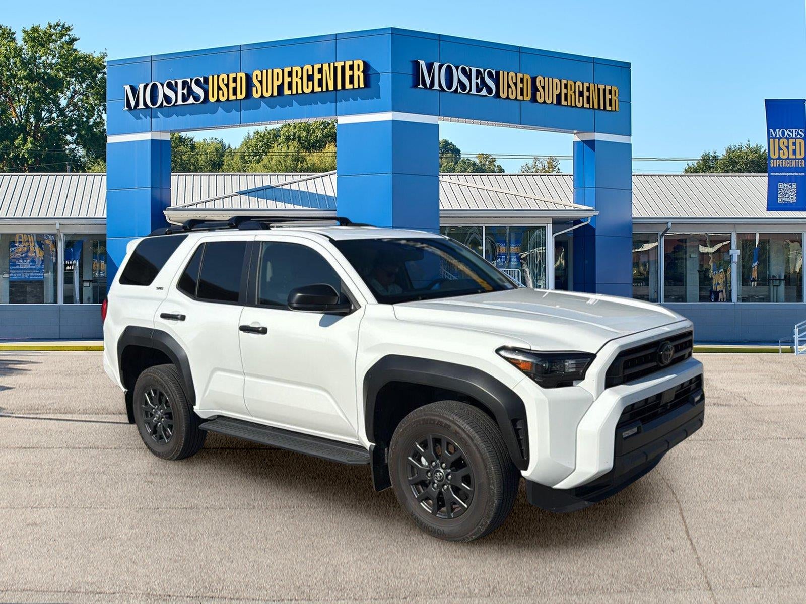 2025 Toyota 4Runner SR5