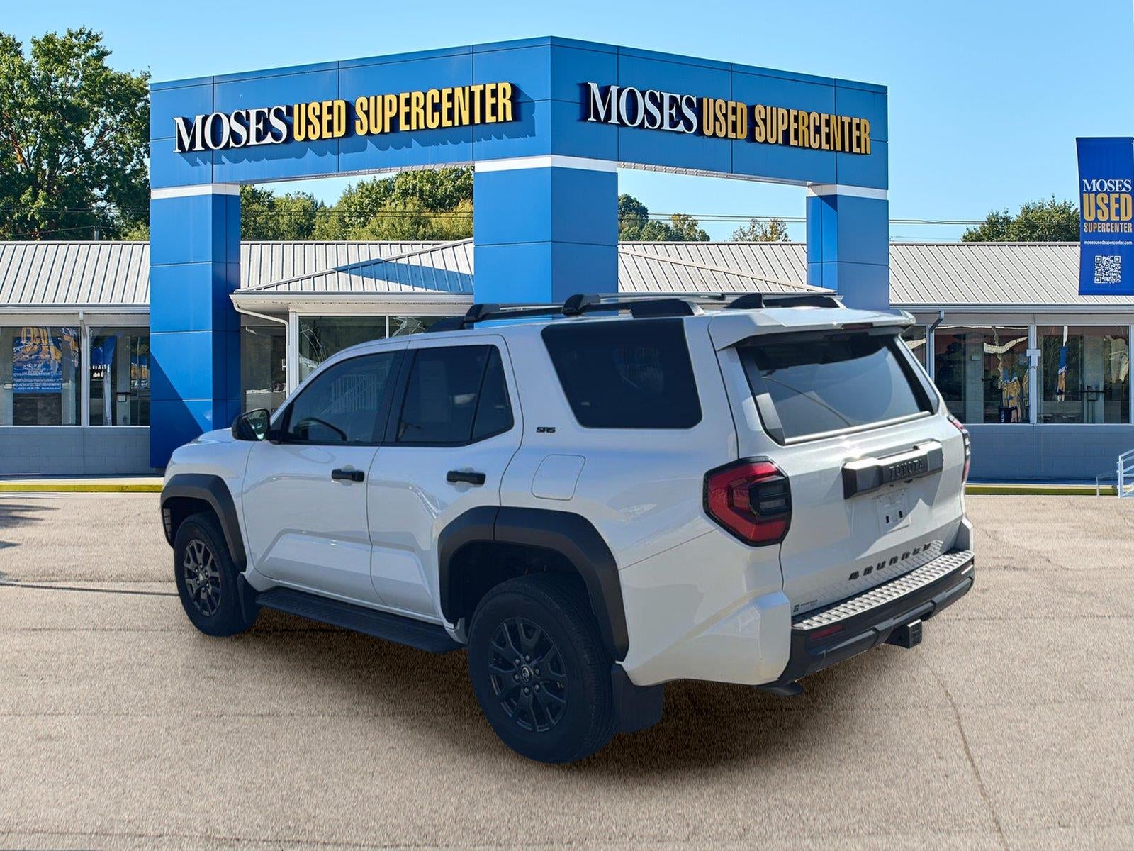 2025 Toyota 4Runner SR5