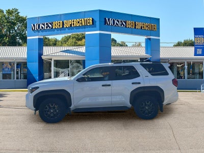 2025 Toyota 4Runner SR5