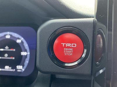 2026 Toyota 4Runner TRD Off-Road Premium