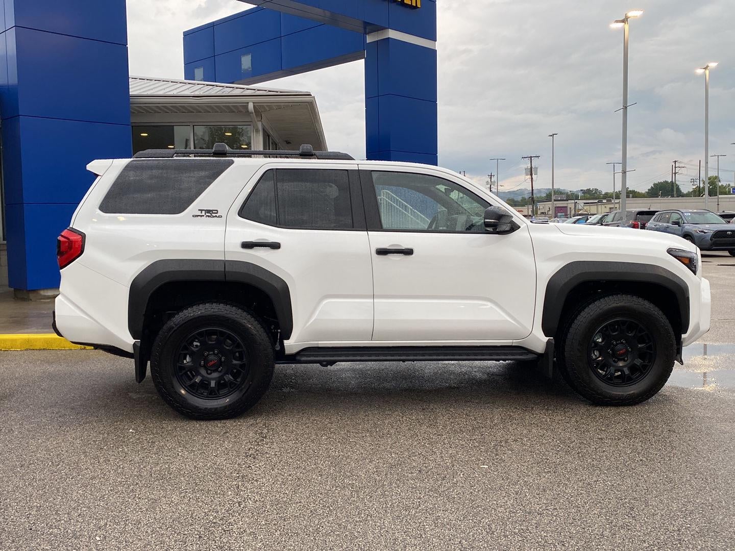 2026 Toyota 4Runner TRD Off-Road Premium