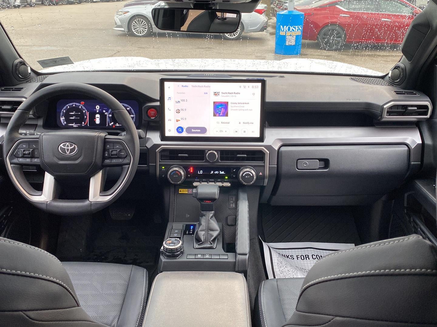 2026 Toyota 4Runner TRD Off-Road Premium
