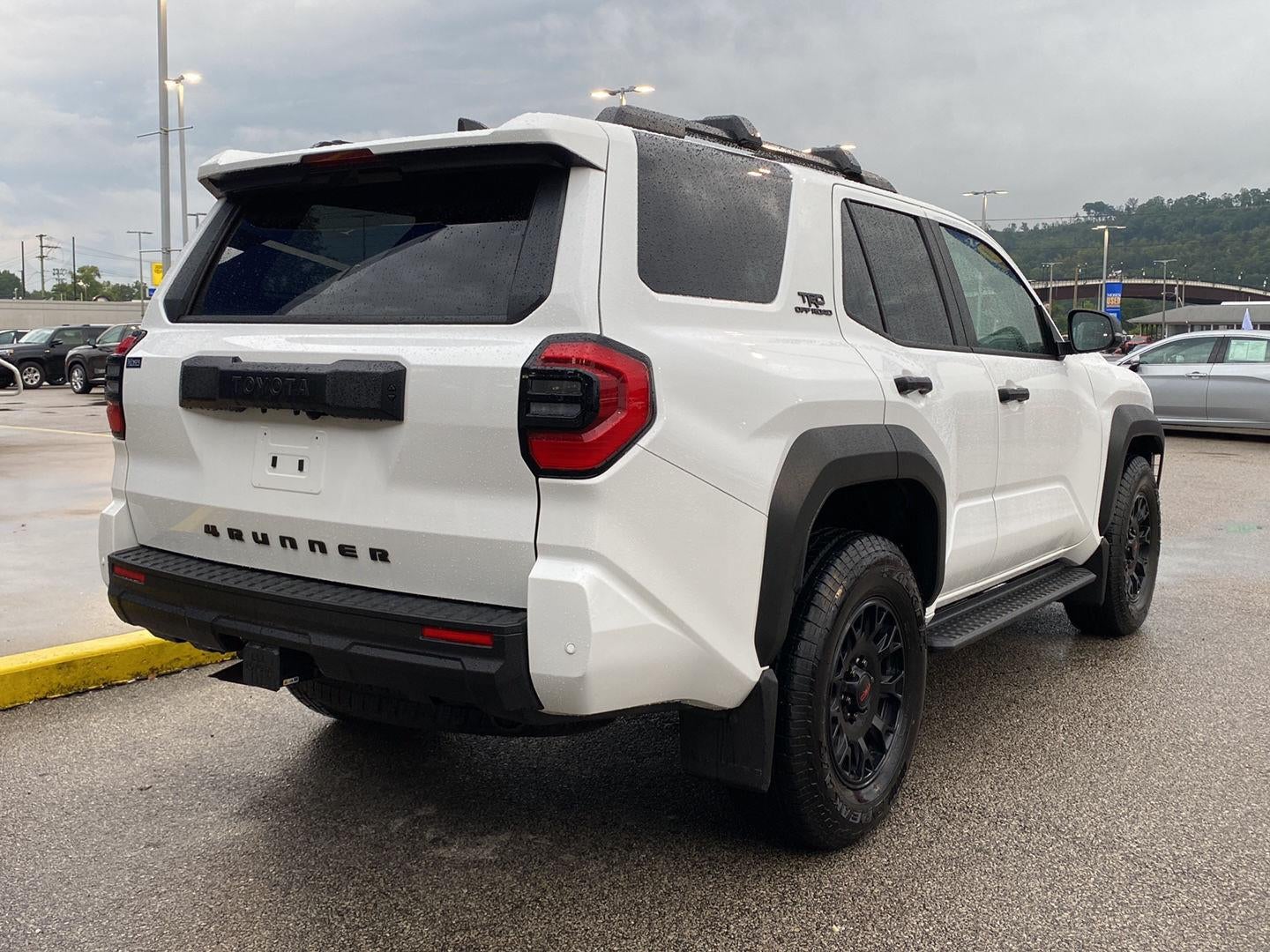 2026 Toyota 4Runner TRD Off-Road Premium