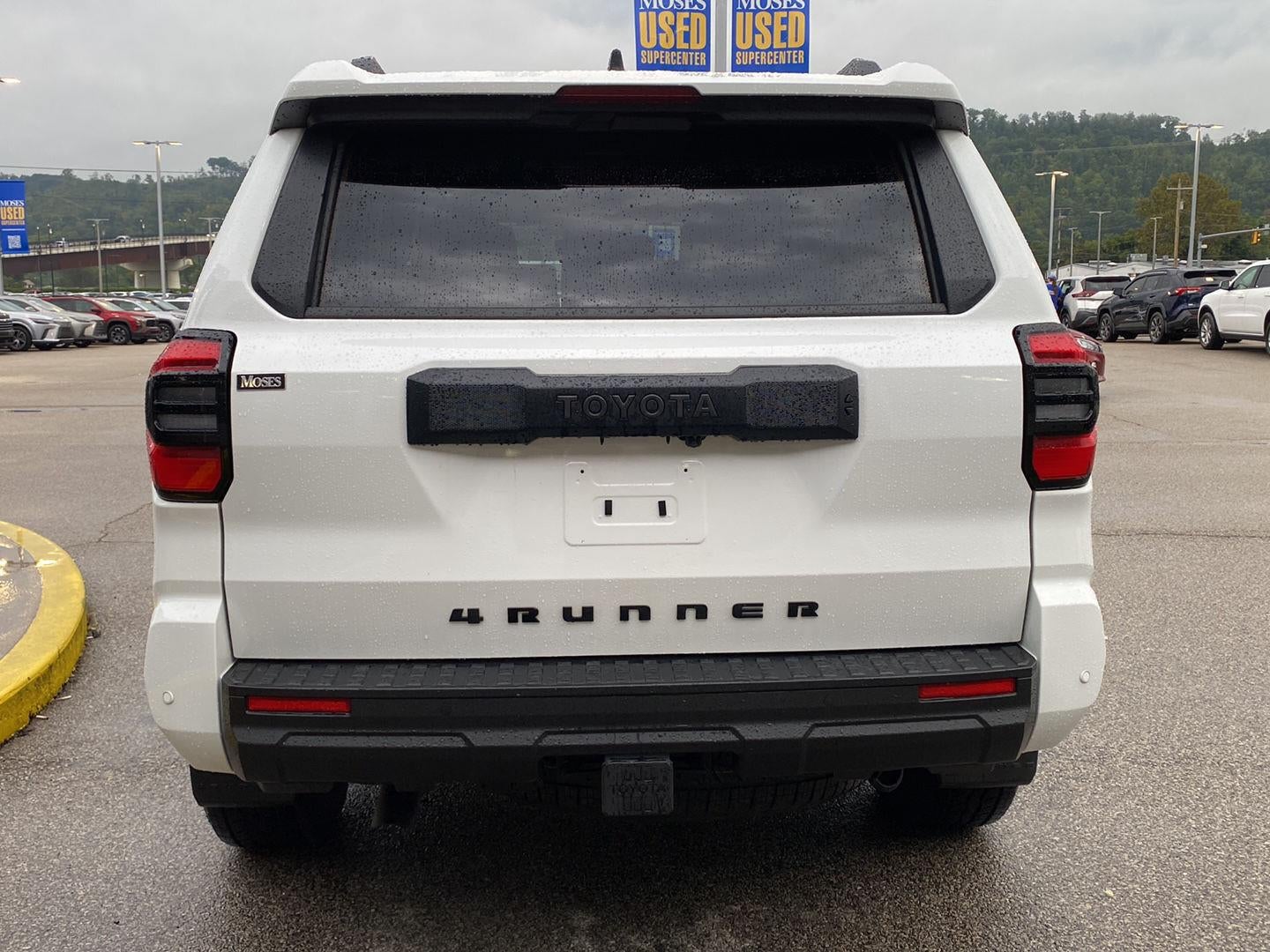 2026 Toyota 4Runner TRD Off-Road Premium