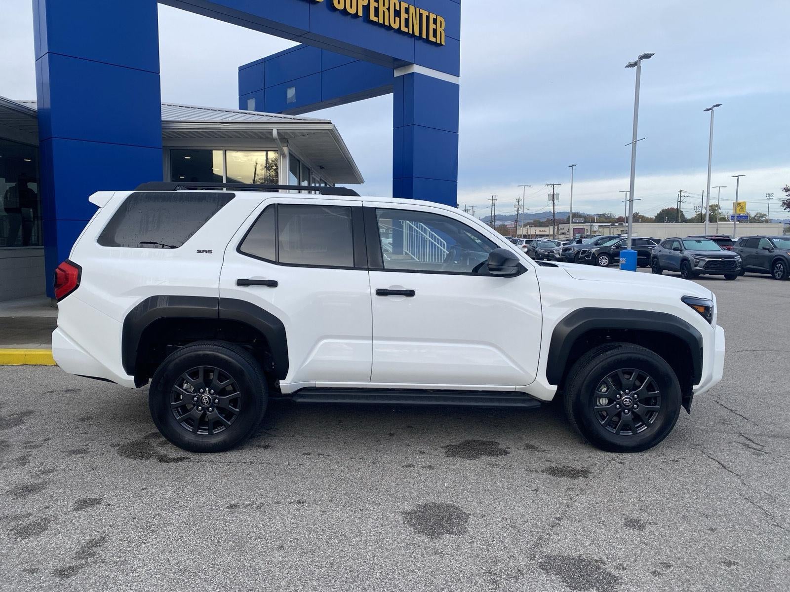 2026 Toyota 4Runner SR5