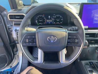 2026 Toyota 4Runner Hybrid TRD Off Road