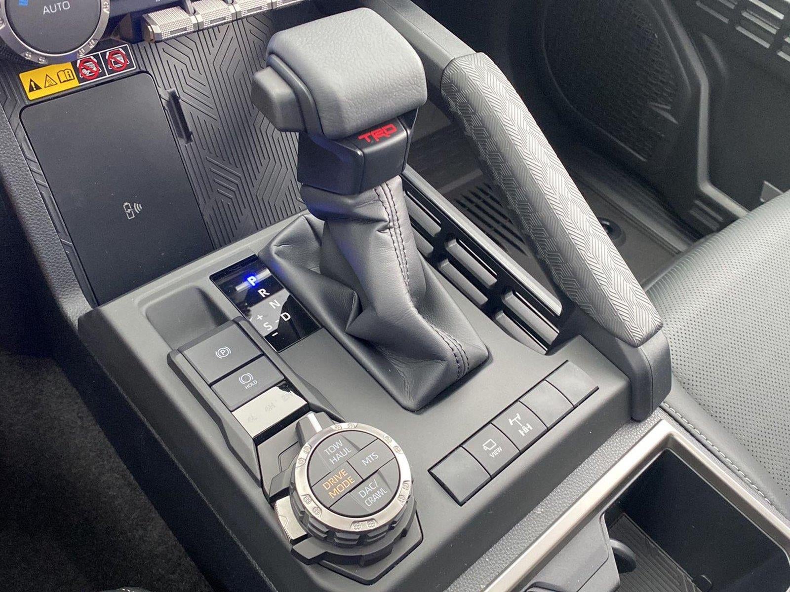 2026 Toyota 4Runner TRD Off-Road Premium HV