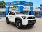 2026 Toyota 4Runner TRD Off-Road Premium HV