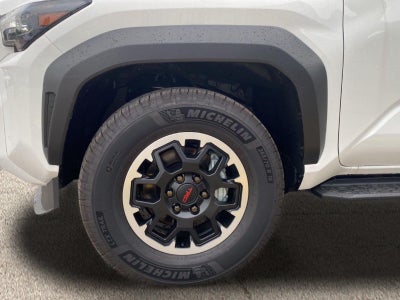 2026 Toyota 4Runner TRD Off-Road Premium HV