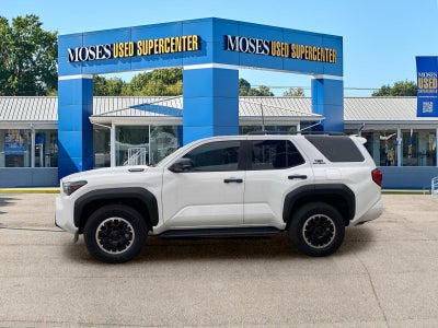 2026 Toyota 4Runner TRD Off-Road Premium HV