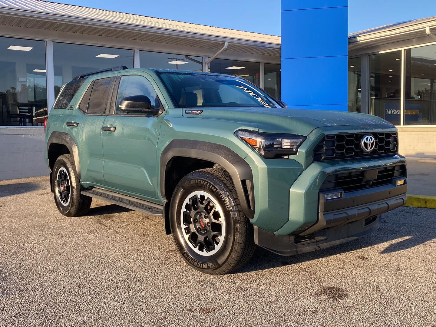2025 Toyota 4Runner TRD Off-Road Premium HV