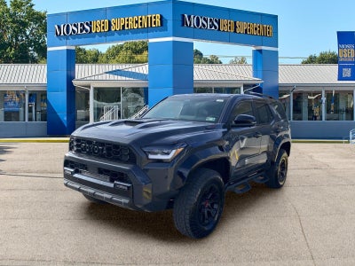 2025 Toyota 4Runner TRD Pro HV