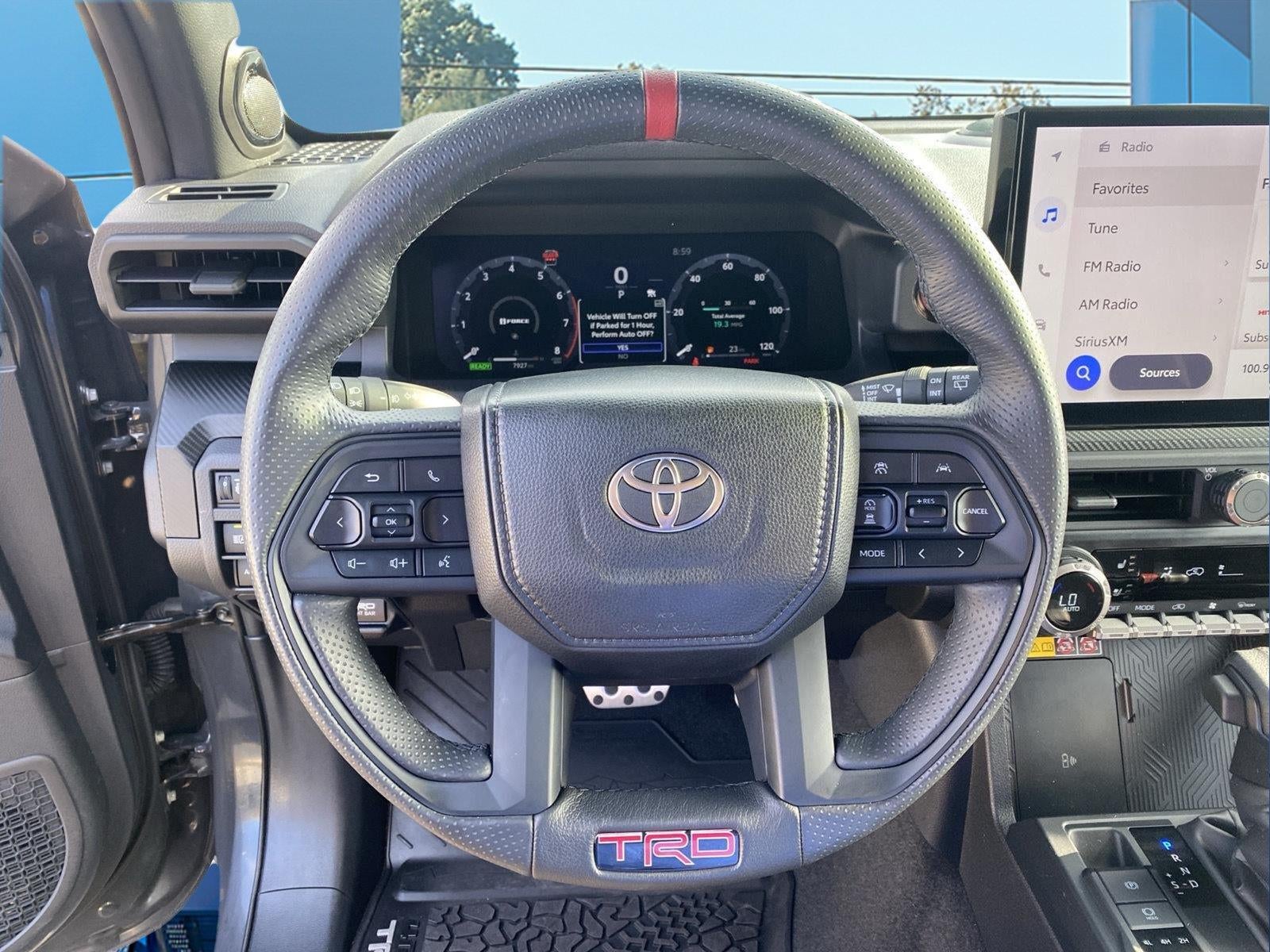 2025 Toyota 4Runner TRD Pro HV