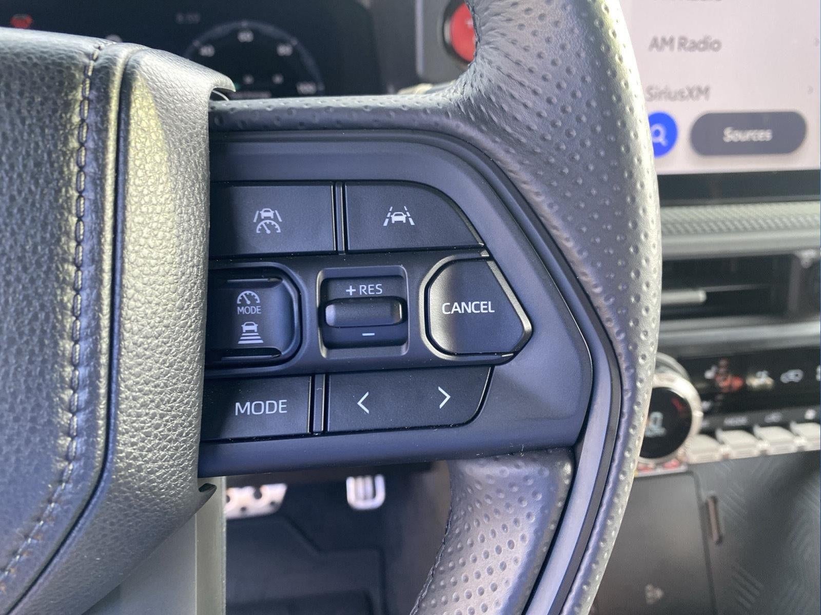 2025 Toyota 4Runner TRD Pro HV