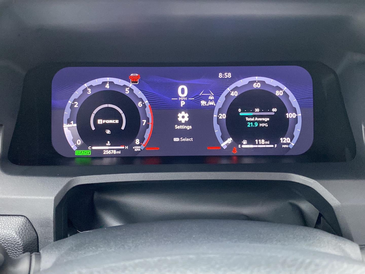2025 Toyota 4Runner Limited HV
