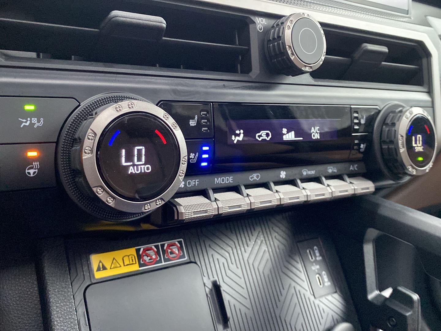 2025 Toyota 4Runner Limited HV