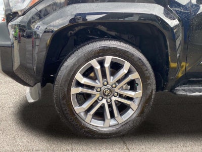 2025 Toyota 4Runner Limited HV