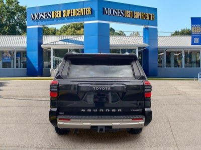 2025 Toyota 4Runner Limited HV
