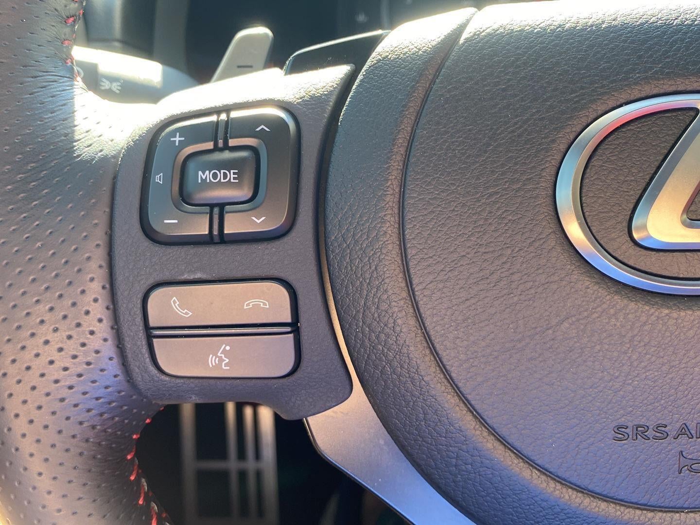 2023 Lexus IS IS 500 F SPORT Performance Premium