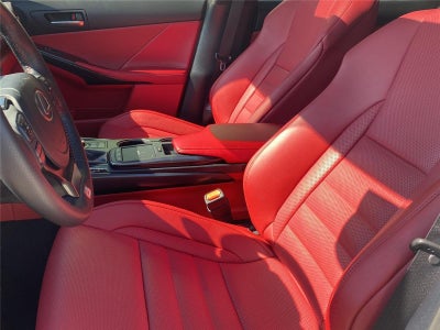 2023 Lexus IS IS 500 F SPORT Performance Premium