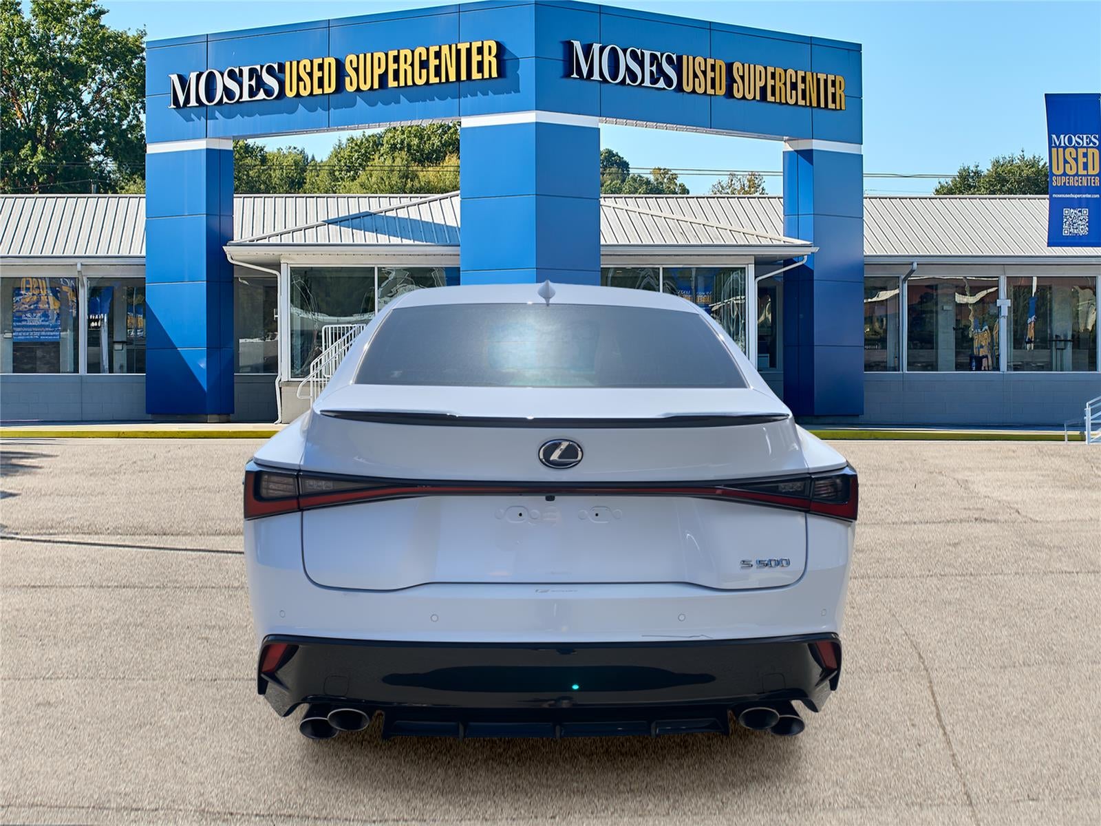 2023 Lexus IS IS 500 F SPORT Performance Premium