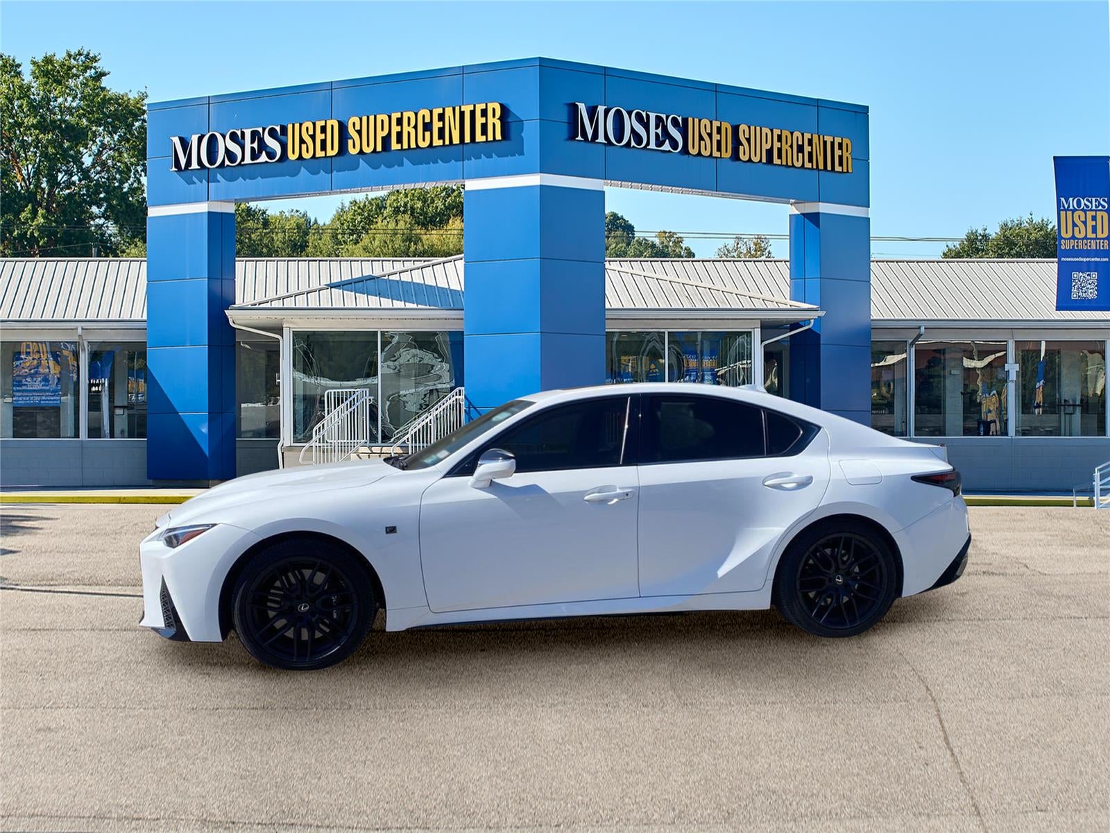 2023 Lexus IS IS 500 F SPORT Performance Premium