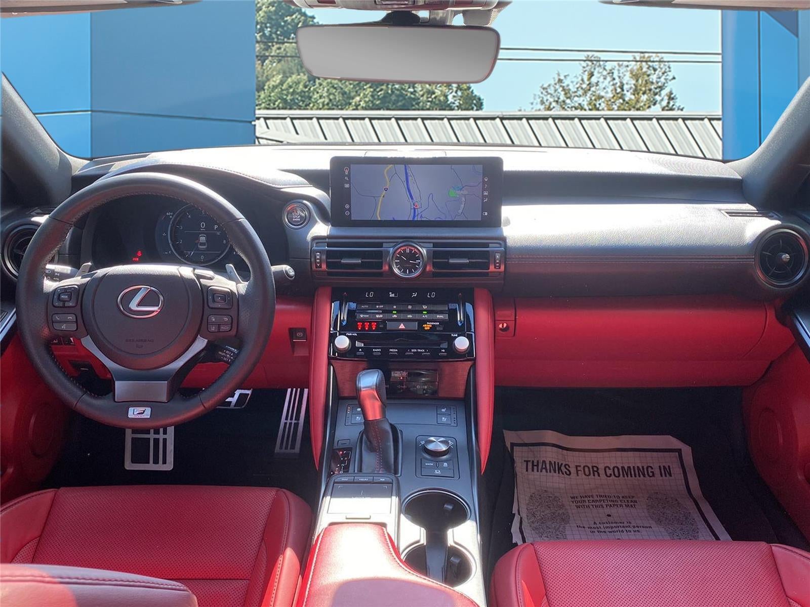 2023 Lexus IS IS 500 F SPORT Performance Premium