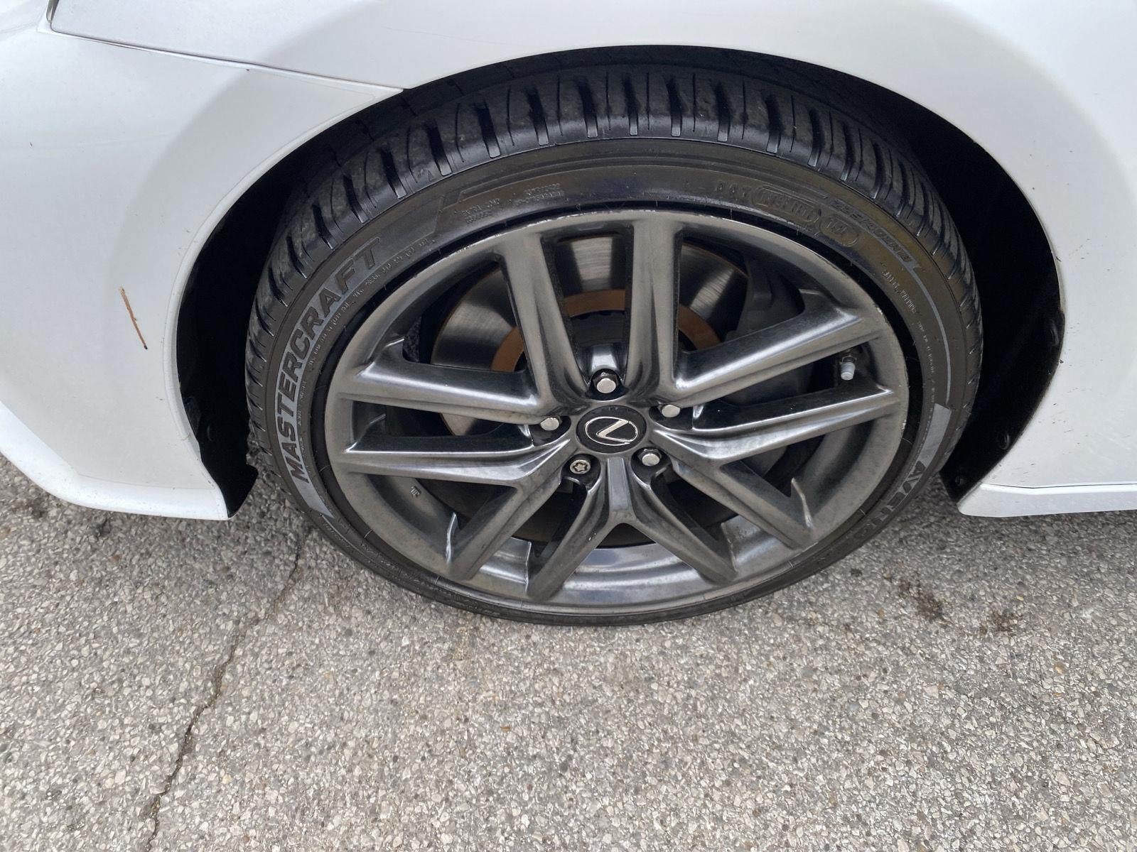 2014 Lexus IS 350 SEDAN