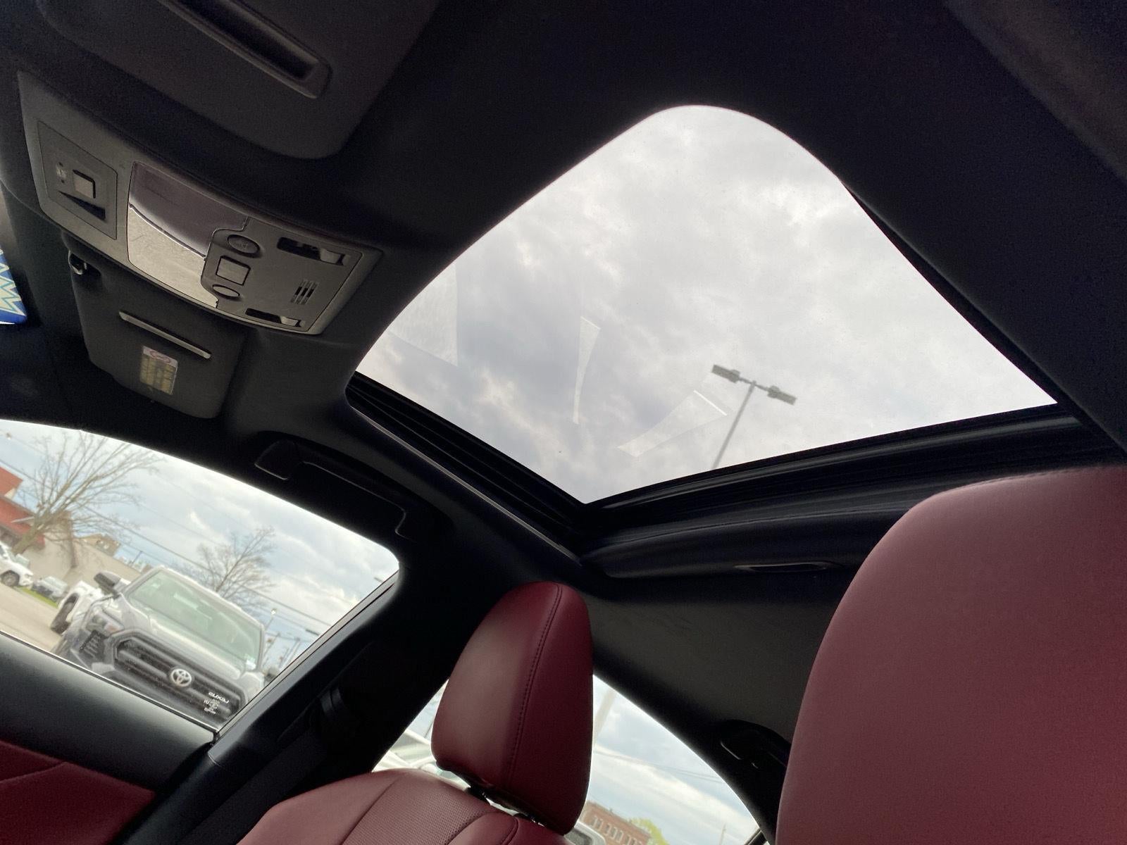 2014 Lexus IS 350 SEDAN