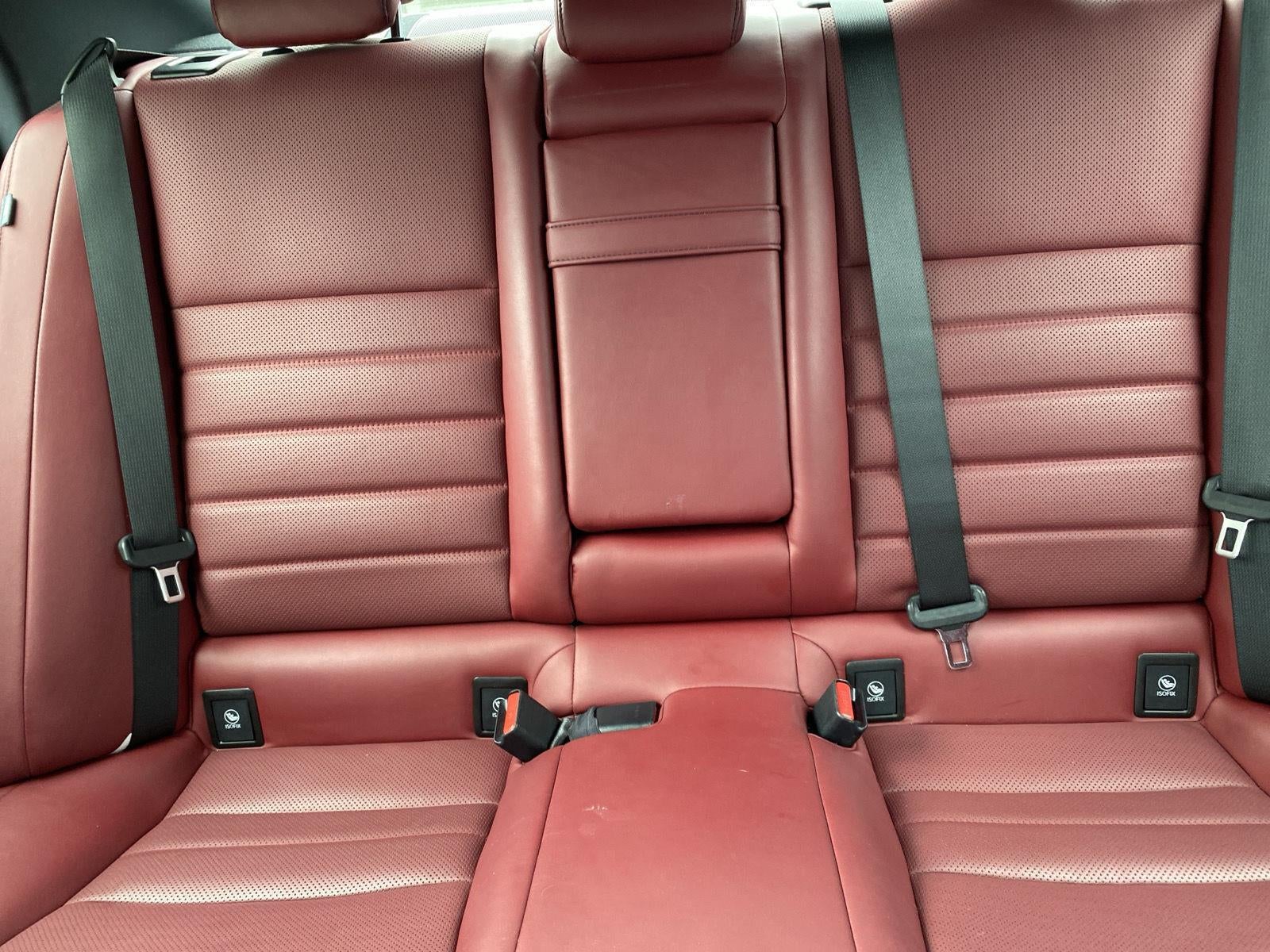 2014 Lexus IS 350 SEDAN