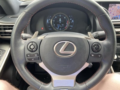 2014 Lexus IS 350 SEDAN