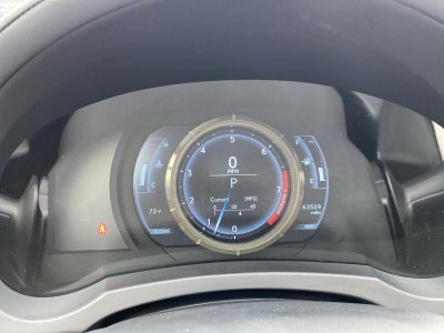 2014 Lexus IS 350 SEDAN