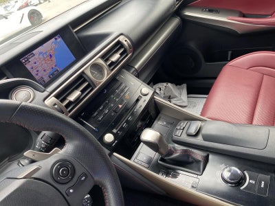 2014 Lexus IS 350 SEDAN