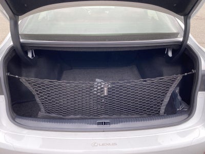 2014 Lexus IS 350 SEDAN