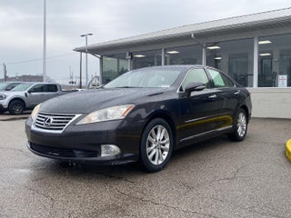 2012 Lexus ES 350 SEDAN
