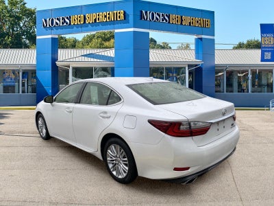 2017 Lexus Es ES 350