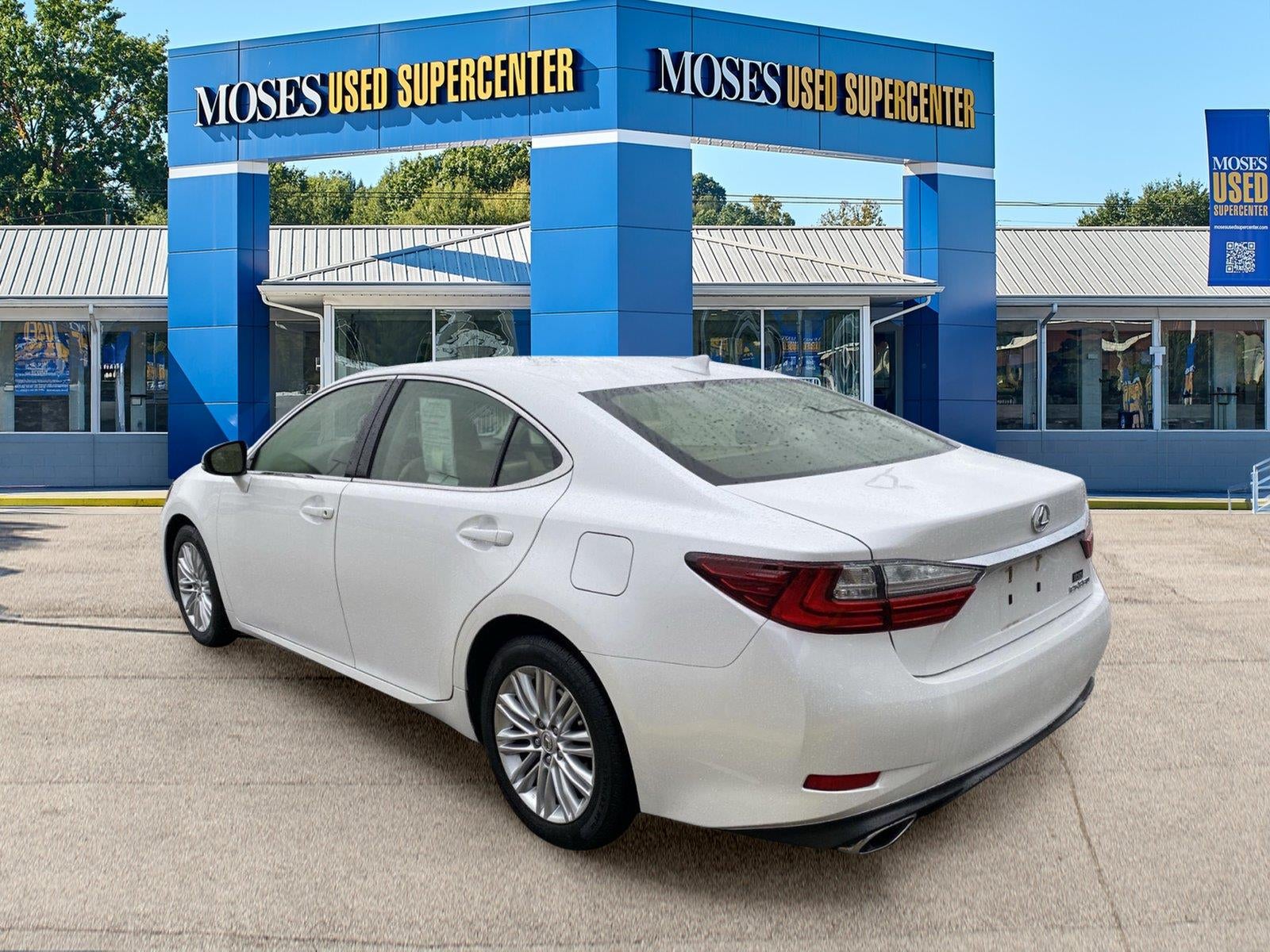 2017 Lexus Es ES 350
