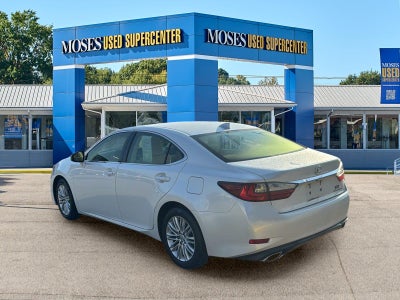 2017 Lexus Es ES 350