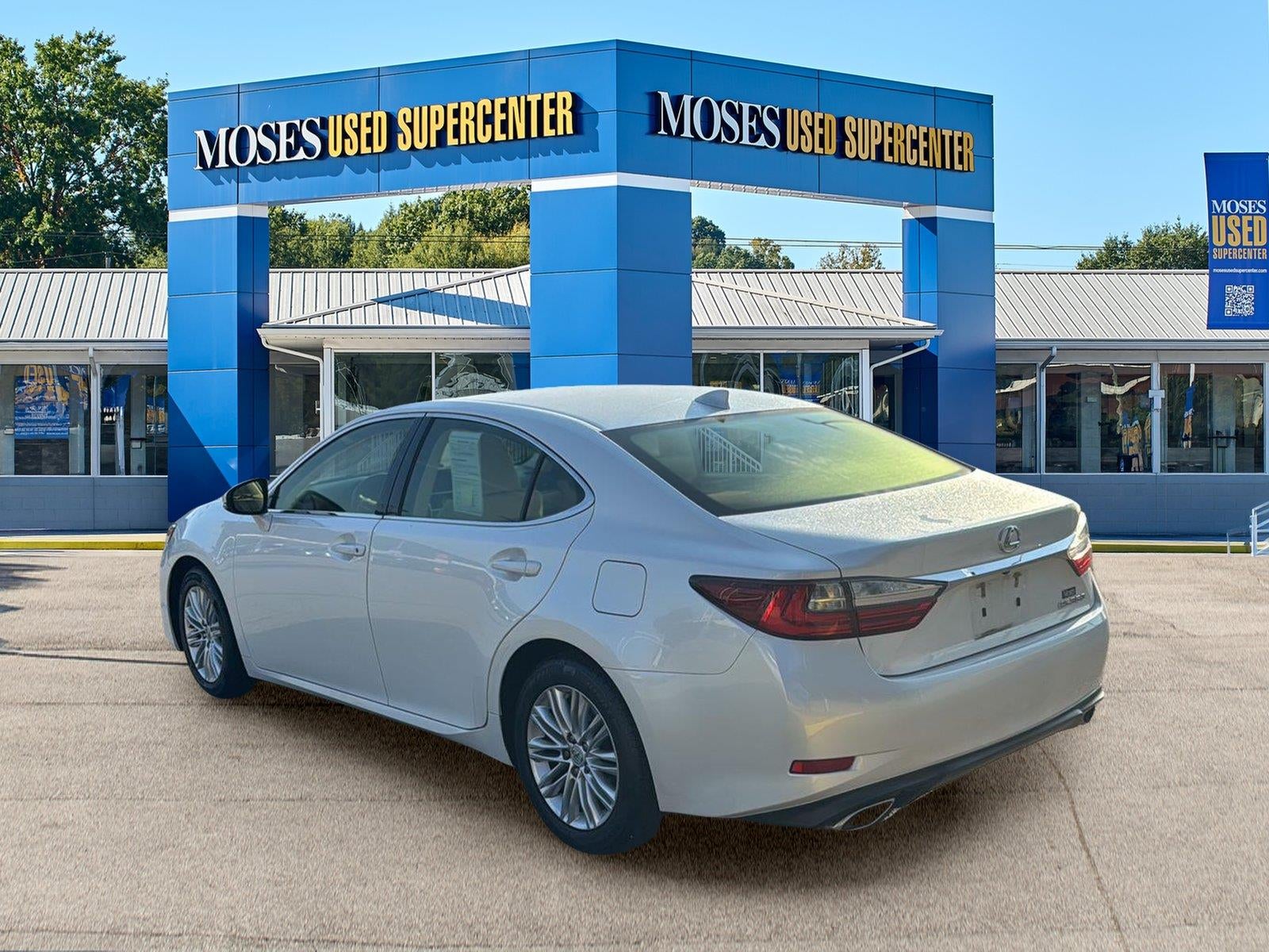 2017 Lexus Es ES 350