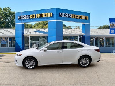 2017 Lexus Es ES 350