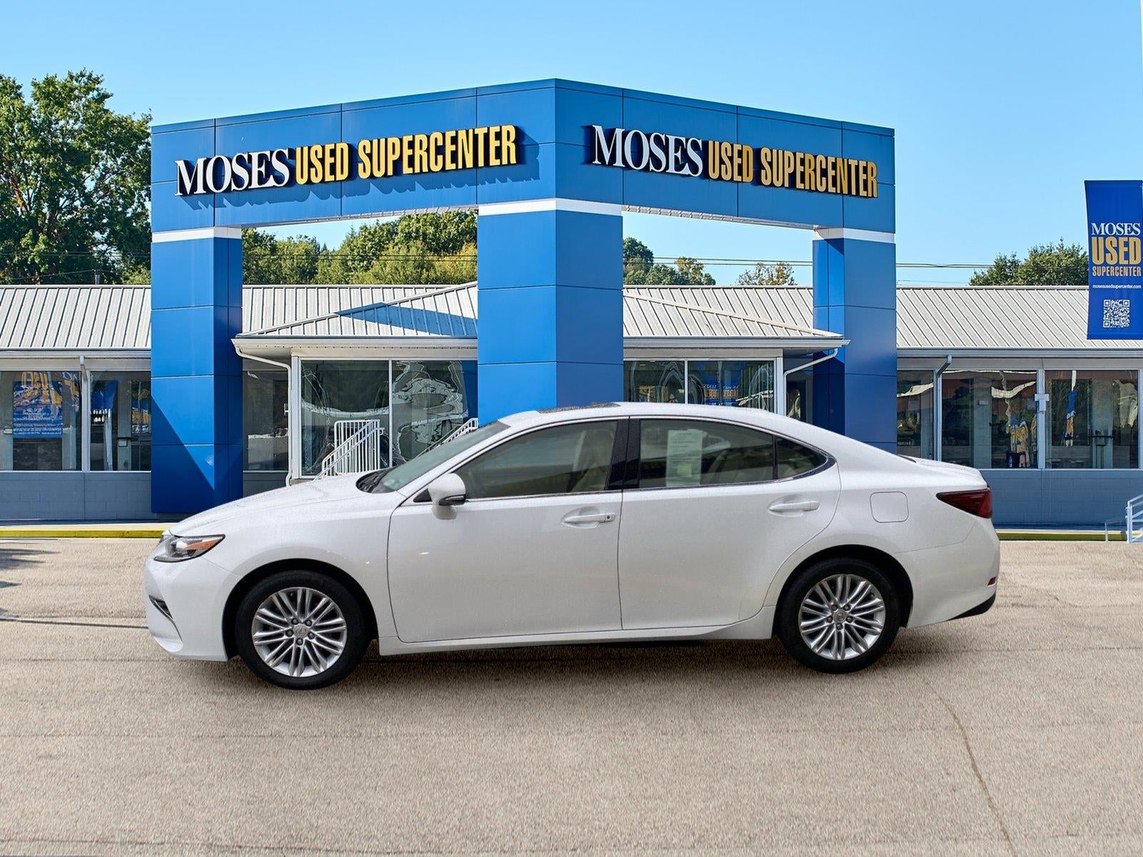 2017 Lexus Es ES 350